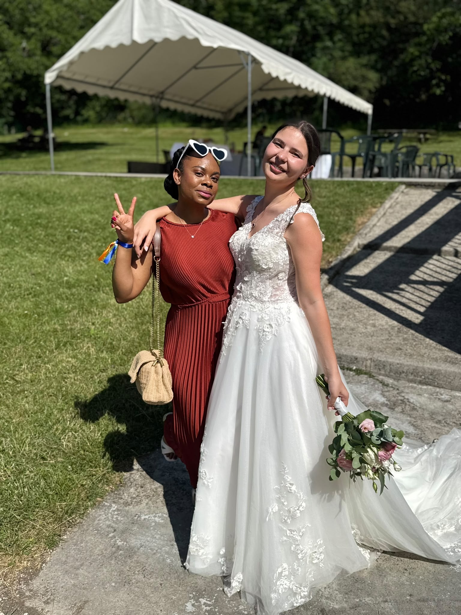 Photo de mariage